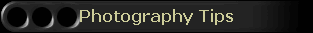Photography Tips
