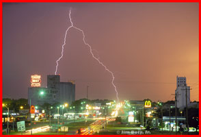 Yukon Lightning