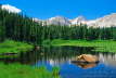 980720_Red_Rock_Lake_CO_BZM33_w7