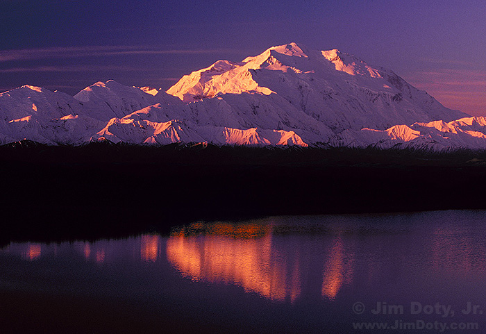 Denali at ReflectionPond