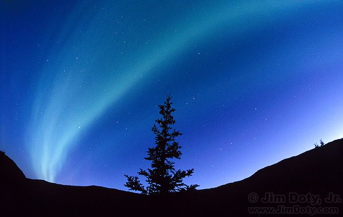 Northern Lights, Alaska