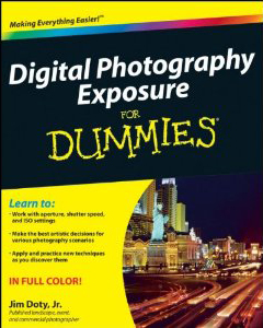 Book: Digital Photography Exposure for Dummies