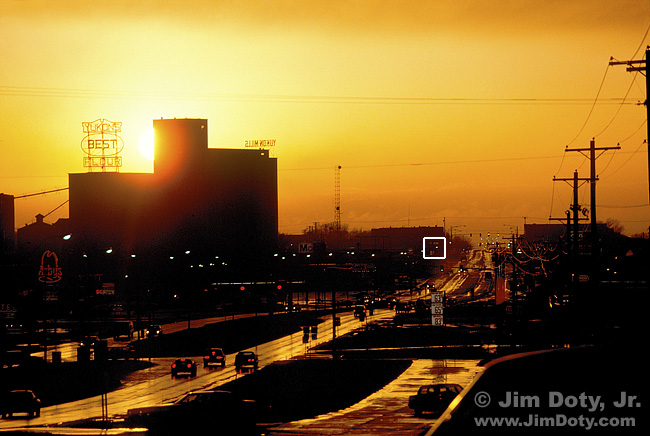 Yukon Gold, my favorite test scene in Yukon OK