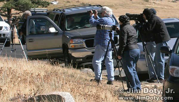 Photographers, Rocky Mountain National Park