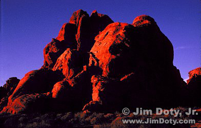 VOF Red Rocks